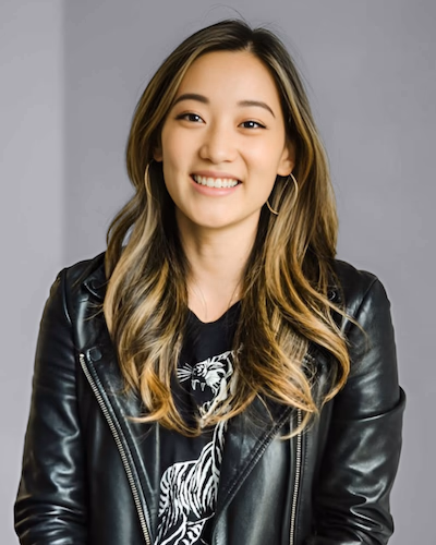 Nancy Xiao - HTW 2024 Speaker